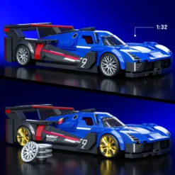 Brick Shop - Cadillac GTP Hypercar - 236 deler