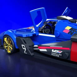 Brick Shop - Cadillac GTP Hypercar - 236 deler