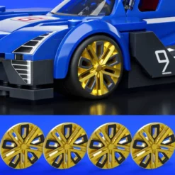 Brick Shop - Cadillac GTP Hypercar - 236 deler