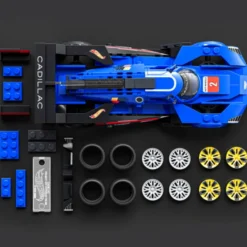 Brick Shop - Cadillac GTP Hypercar - 236 deler