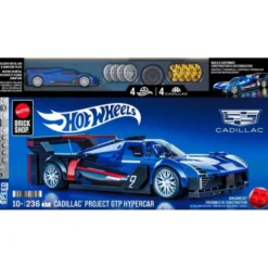 Brick Shop - Cadillac GTP Hypercar - 236 deler