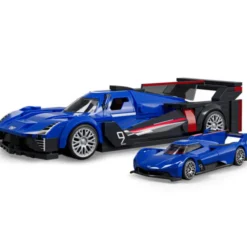 Brick Shop - Cadillac GTP Hypercar - 236 deler