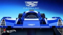 Brick Shop - Cadillac GTP Hypercar - 236 deler