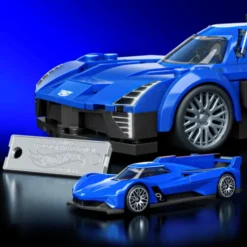 Brick Shop - Cadillac GTP Hypercar - 236 deler