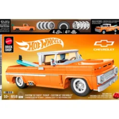Brick Shop - '62 Chevy Pickup - 858 deler