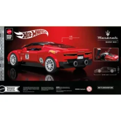 Brick Shop - Maserati MC20 - 250 deler