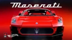 Brick Shop - Maserati MC20 - 250 deler