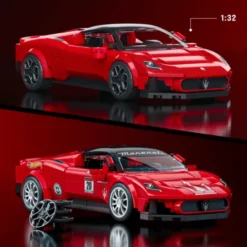 Brick Shop - Maserati MC20 - 250 deler