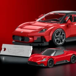 Brick Shop - Maserati MC20 - 250 deler