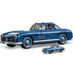 Brick Shop - Mercedes-Benz 300SL - 1600 deler