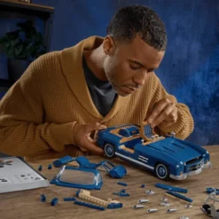 Brick Shop - Mercedes-Benz 300SL - 1600 deler