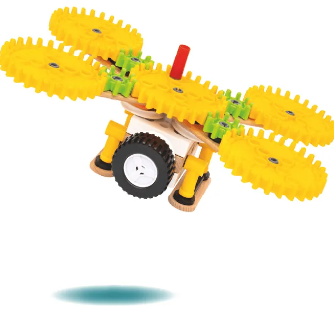 BRIO Builder - Kreativt sett