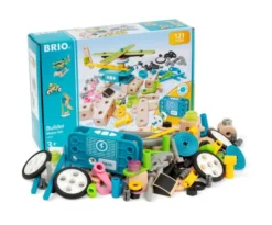BRIO Builder - Motorsett