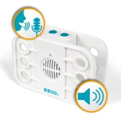 BRIO Builder - Sett med opptaker og avspiller