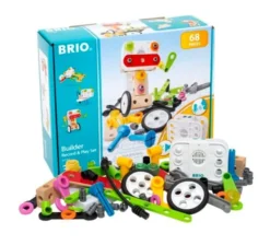 BRIO Builder - Sett med opptaker og avspiller
