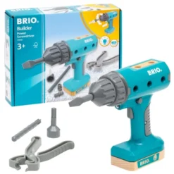 BRIO Builder - Skrutrekker