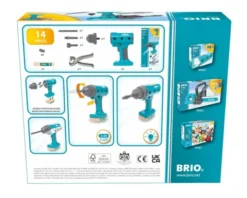 BRIO Builder - Skrutrekker