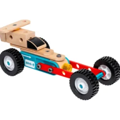 BRIO Builder - Tilbaketrekkbar motor