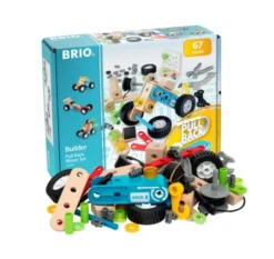 BRIO Builder - Tilbaketrekkbar motor