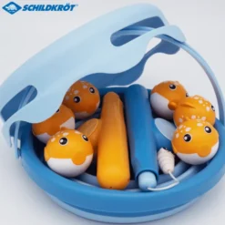 Bøttesett inkl. fiskespill