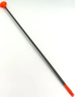 Bue inkl. 3 piler med sugekopper