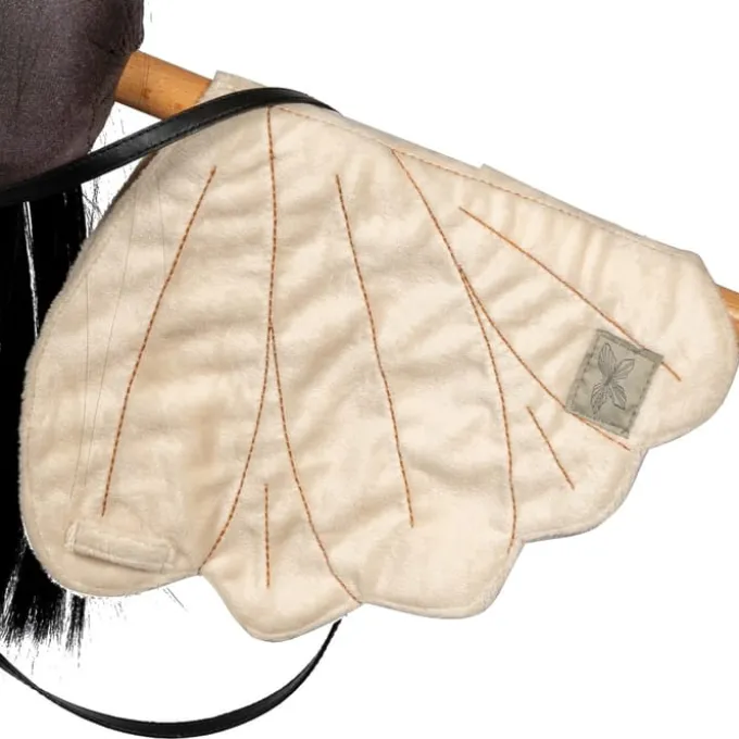 byASTRUP tilbehør - Salunderlag & bonnet, creme