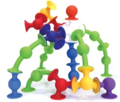 Byggebobler Squigz 22 deler