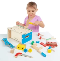 Bygge- & verktøysett