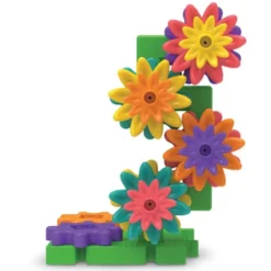 Bygg med tannhjul - Blomsterhagen