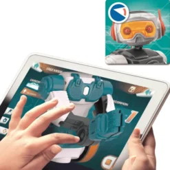 Bygg og programmér - Evolution Robot 2.0