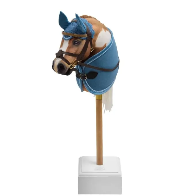 Cheval Roi tilbehør - Bonnet, Powder blue