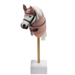 Cheval Roi tilbehør - Bonnet, Soft rose