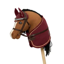 Cheval Roi tilbehør - Dekken, Bordeaux