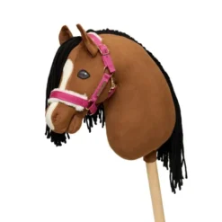 Cheval Roi tilbehør - Grime m. plysj, Rosa