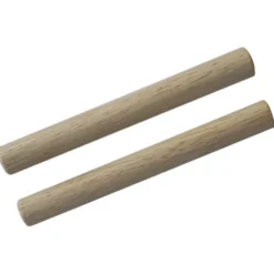 Claves av gummitre, 2 stk.