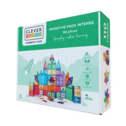 Cleverclixx | Intense Inventive, 110 stk