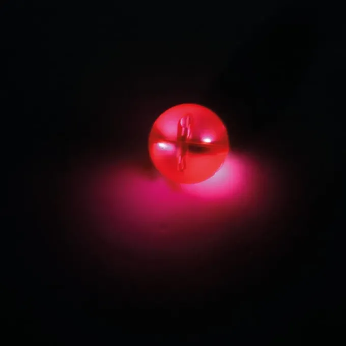 Cleverclixx | Kuler med lys i, 4 stk