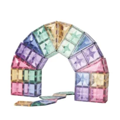 Cleverclixx | Pastell Creative, 125 stk