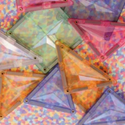 Cleverclixx | Pastell Geo, 45 stk