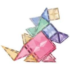 Cleverclixx | Pastell Geo, 45 stk