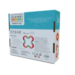 Cleverclixx | Racerbane tilbehør - Svinger, 15 stk