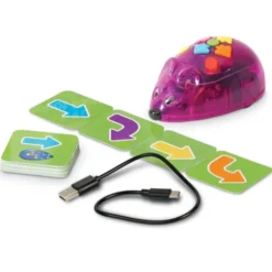 Code & Go Robot Mouse (oppladbar)