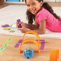 Code & Go Robot Mouse (oppladbar) - Aktivitetssett