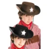 Cowboyhatt 52 cm (ass.)