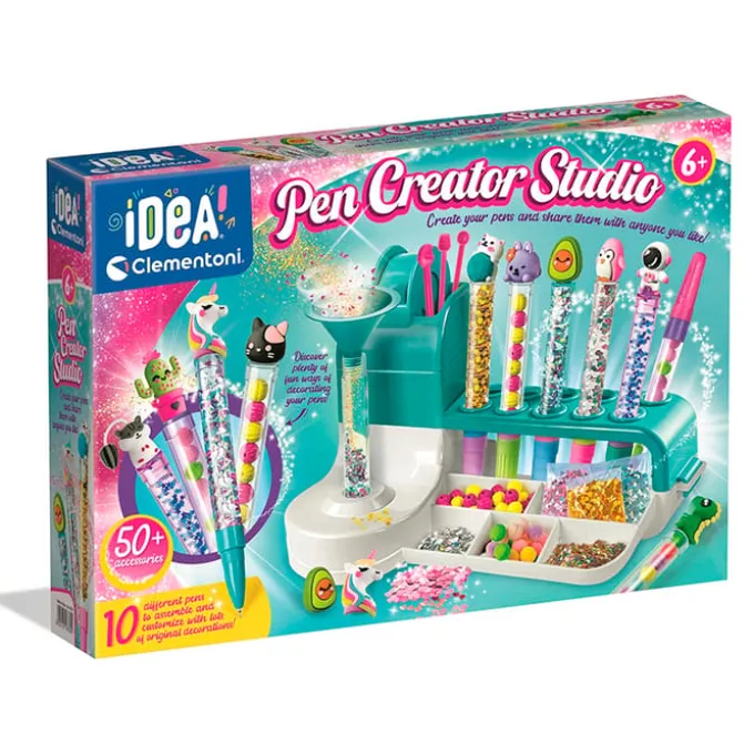 Creator Studio - Lag dine egne kulepenner