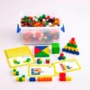 Cubes 2 cm - Klassesett m. 500 deler