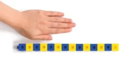 Cubes 2 cm – 100 stk.
