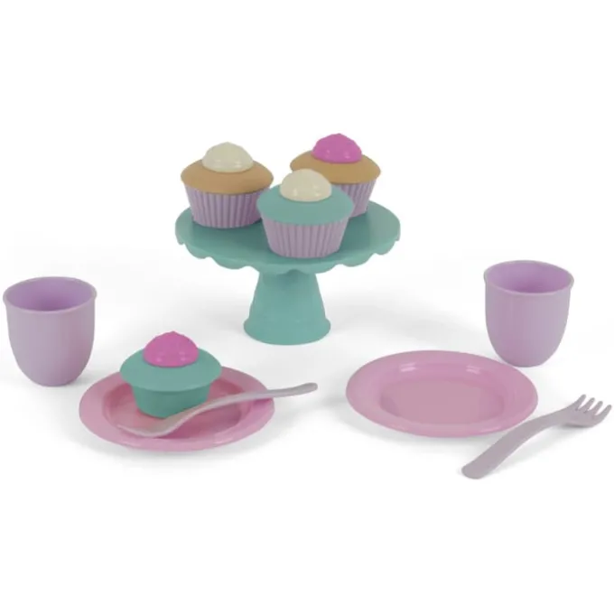 Cupcake-sett, 19 deler