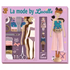 Den lille klesdesigner, Lucille