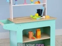Den lille juicebaren